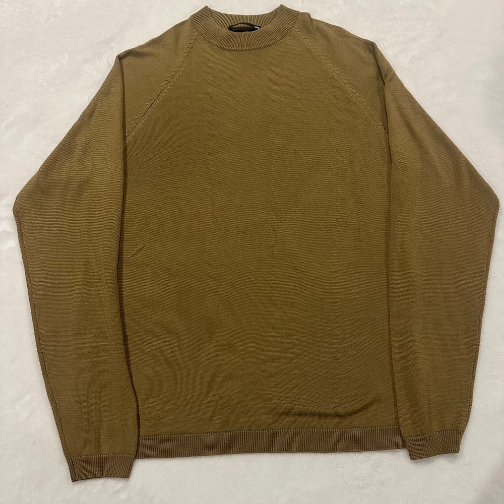 Murano 100% silk knit top